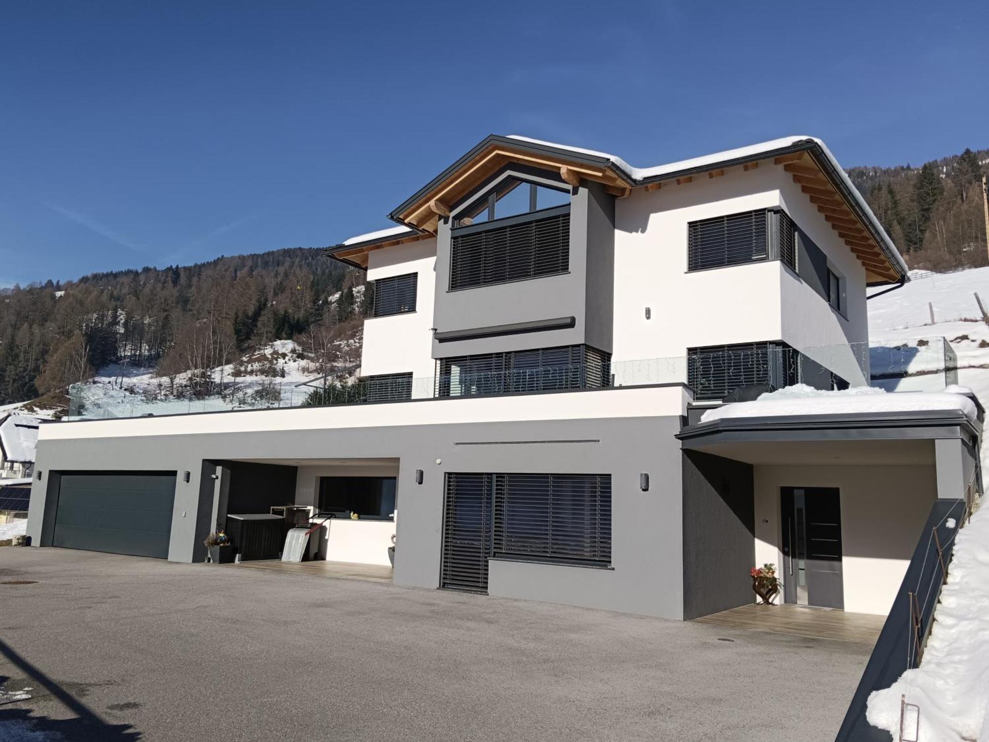 Sonnen-Appartement Heidi Sankt Michael im Lungau Exterior foto