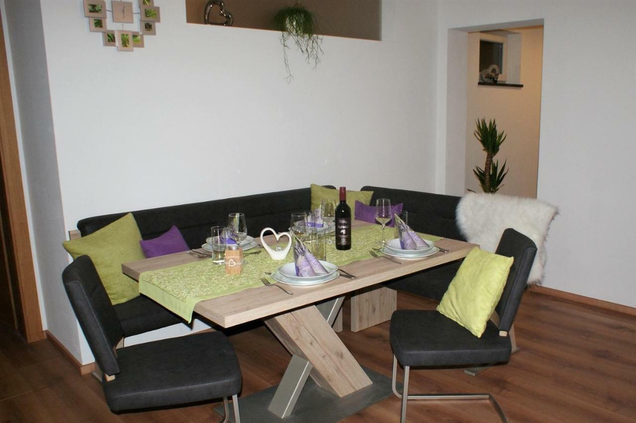 Sonnen-Appartement Heidi Sankt Michael im Lungau Exterior foto